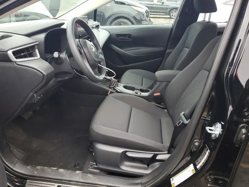 2026 TOYOTA COROLLA DELUXE  