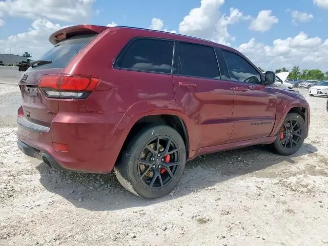 2018 JEEP GRAND CHEROKEE SRT-8  