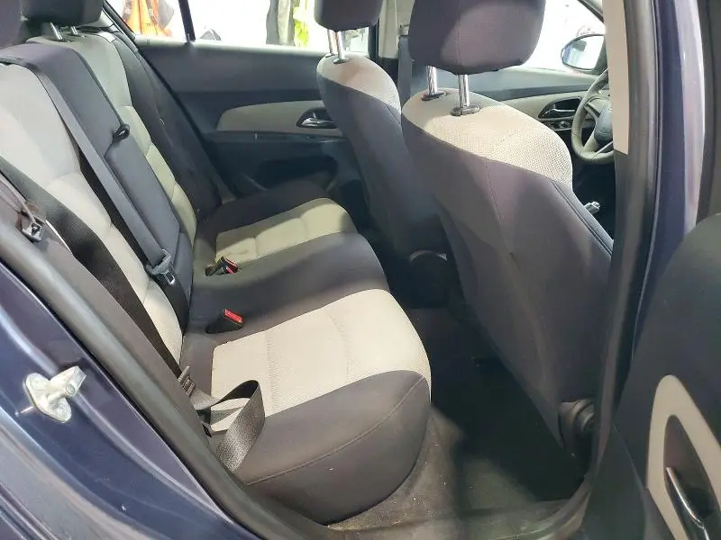 2014 CHEVROLET CRUZE LS  
