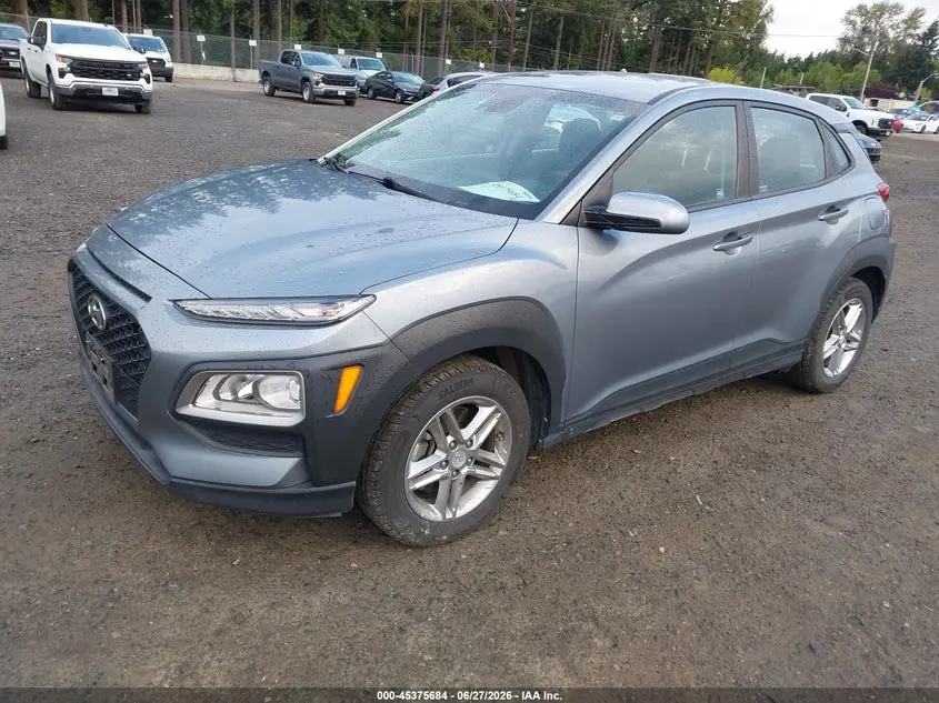 2020 HYUNDAI KONA SE