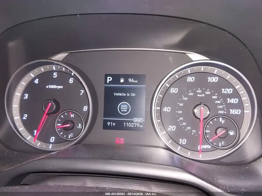 2019 HYUNDAI ELANTRA SPORT