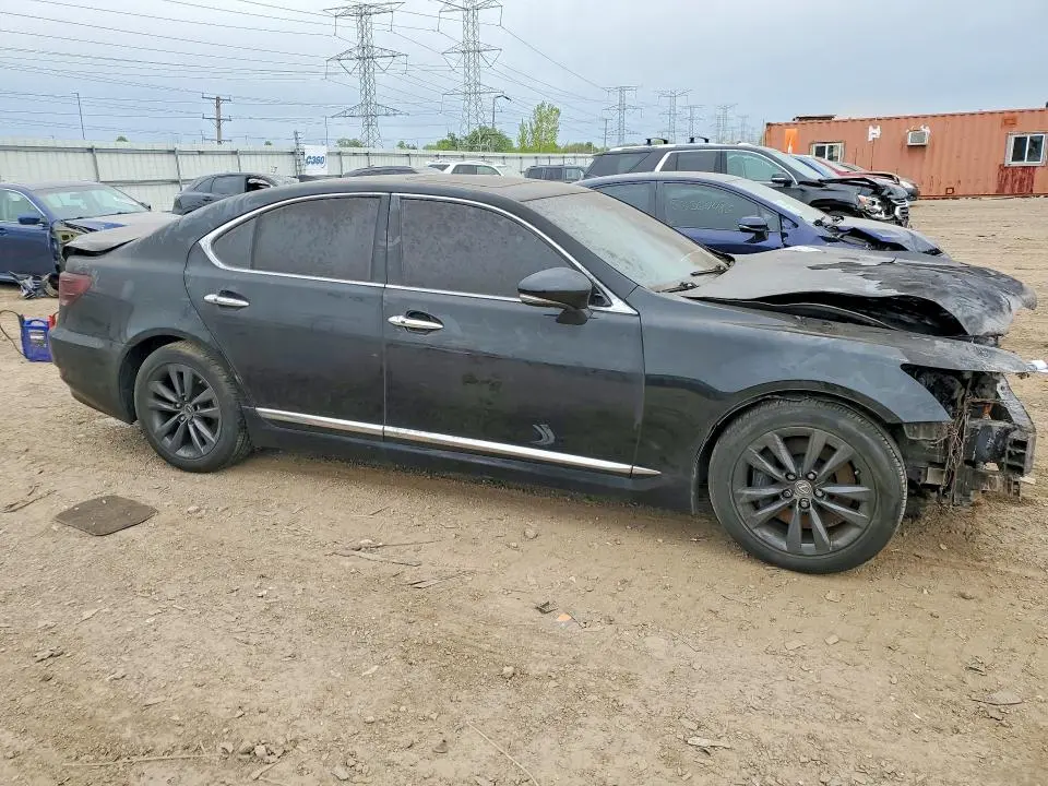 2014 LEXUS LS 460  