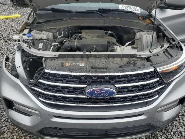 2020 FORD EXPLORER XLT  