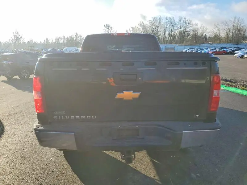 2012 CHEVROLET SILVERADO K1500 LT  