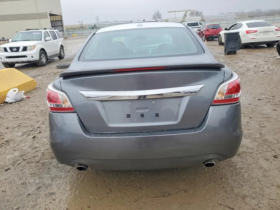 2015 NISSAN ALTIMA 2.5 SV  