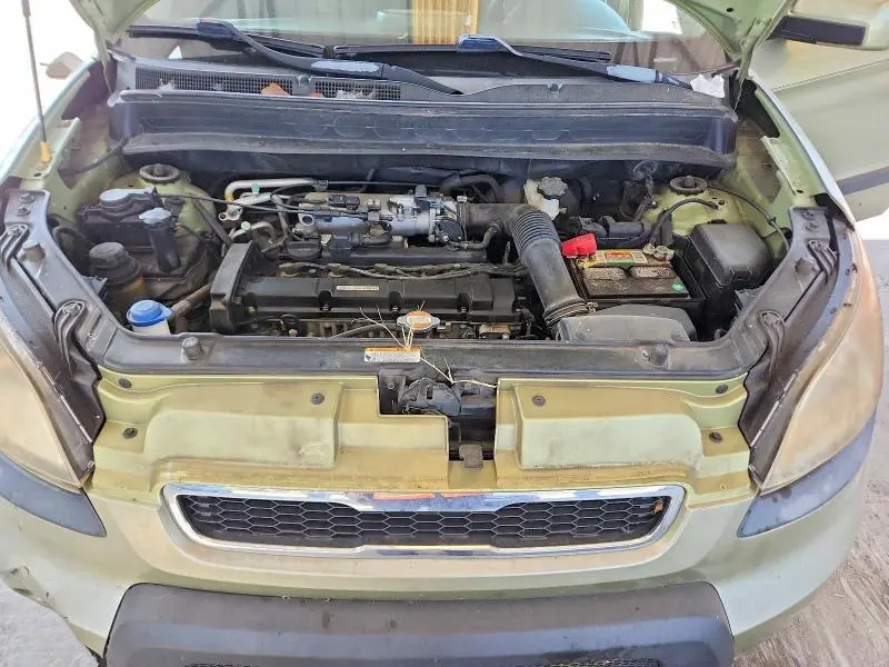 2011 KIA SOUL +  