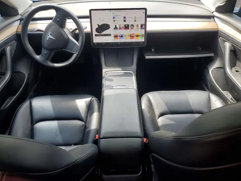 2021 TESLA MODEL 3   