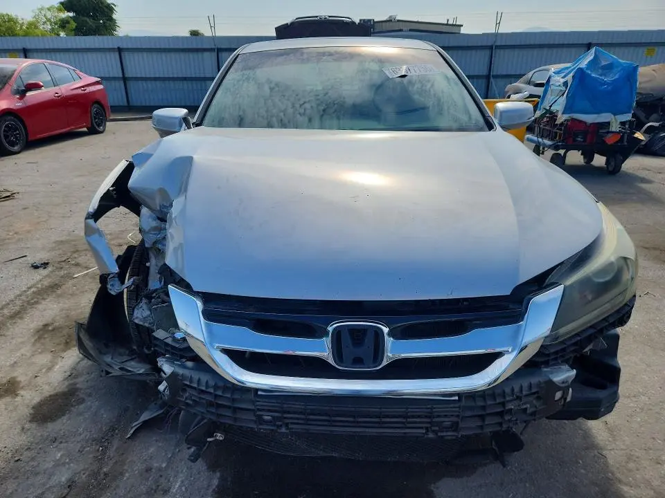2013 HONDA ACCORD EXL  