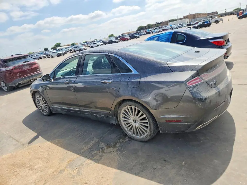 2017 LINCOLN MKZ RESERVE  