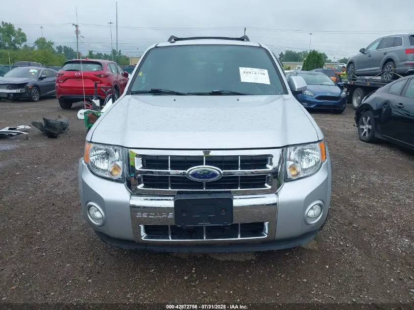 2010 FORD ESCAPE LIMITED