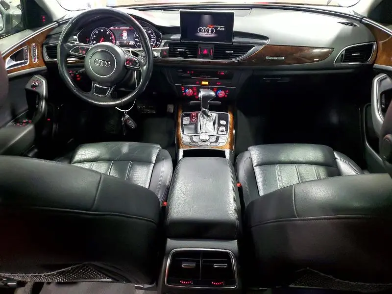 2012 AUDI A6 PRESTIGE  