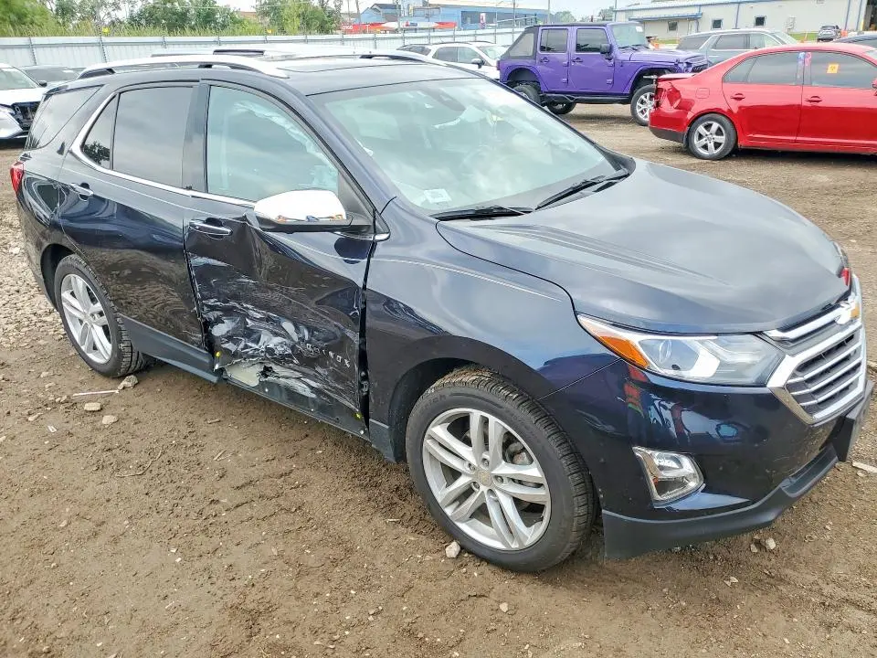 2020 CHEVROLET EQUINOX PREMIER  