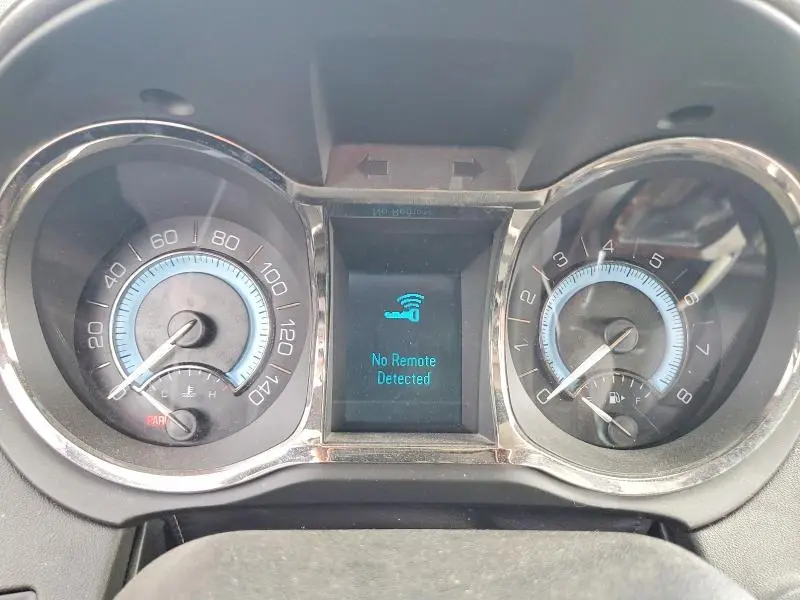 2010 BUICK LACROSSE CXL  