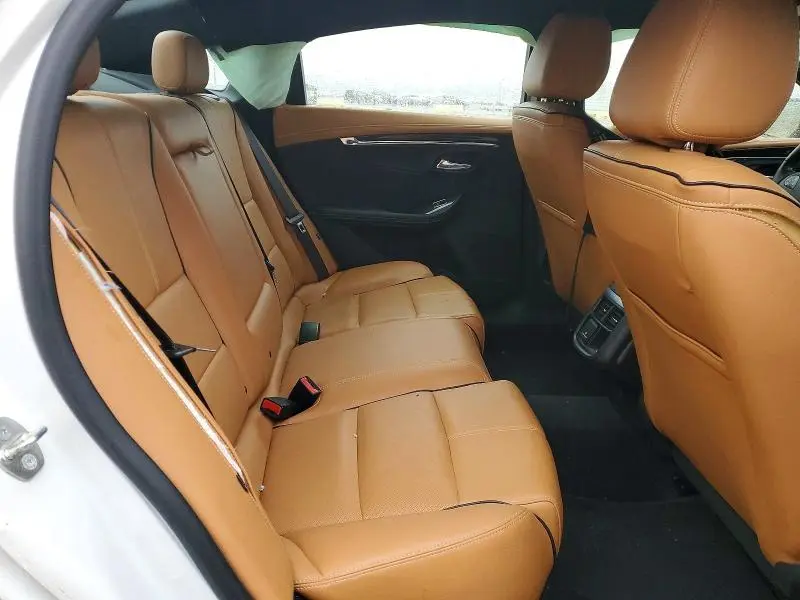 2016 CHEVROLET IMPALA LTZ  