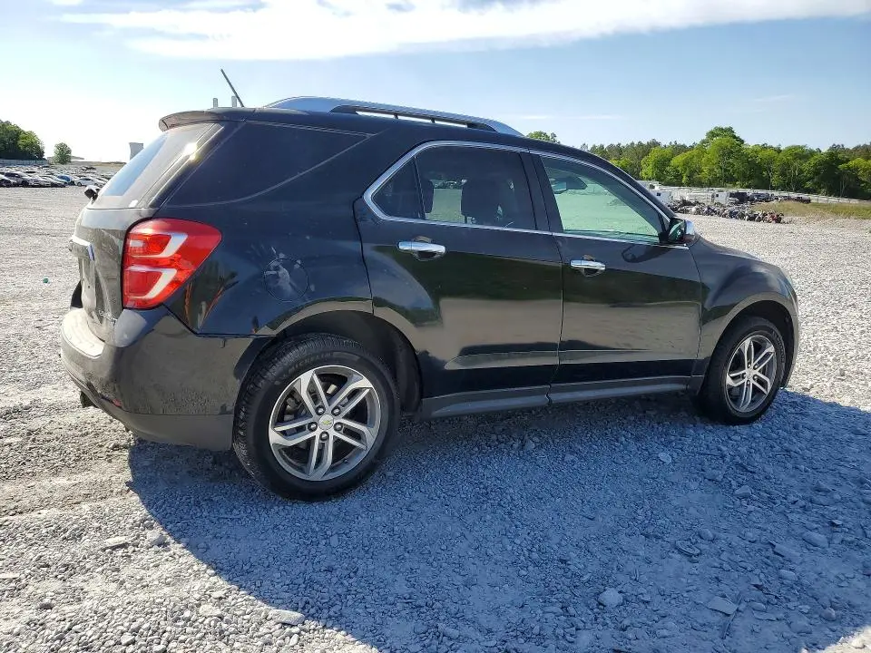 2016 CHEVROLET EQUINOX LTZ  
