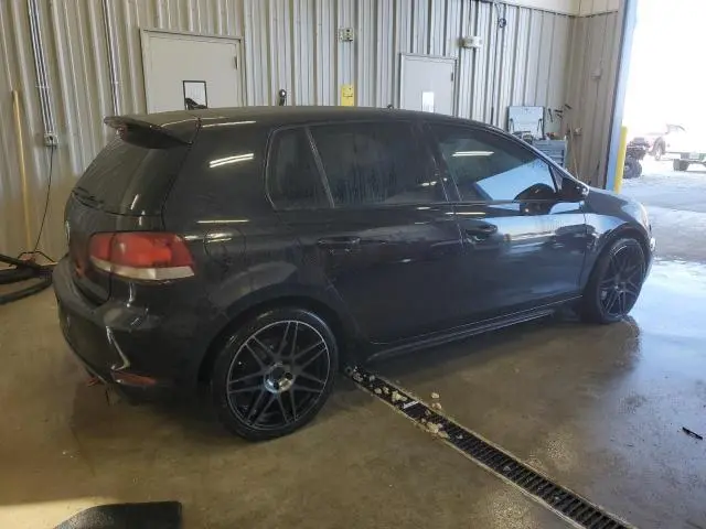 2013 VOLKSWAGEN GTI   