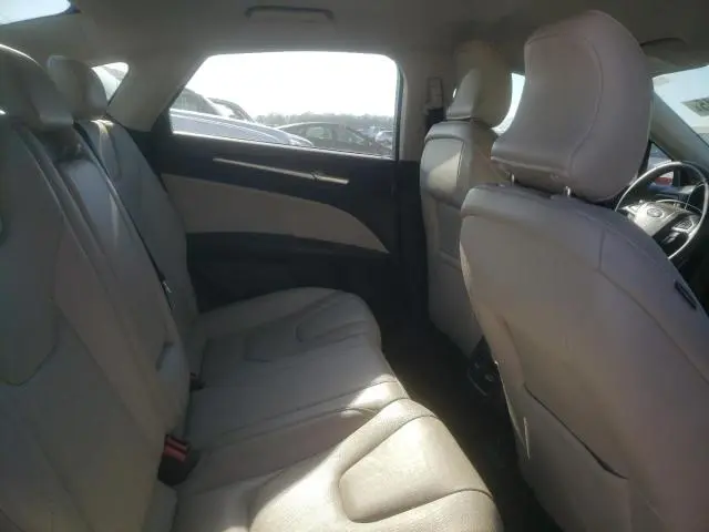 2017 FORD FUSION TITANIUM  