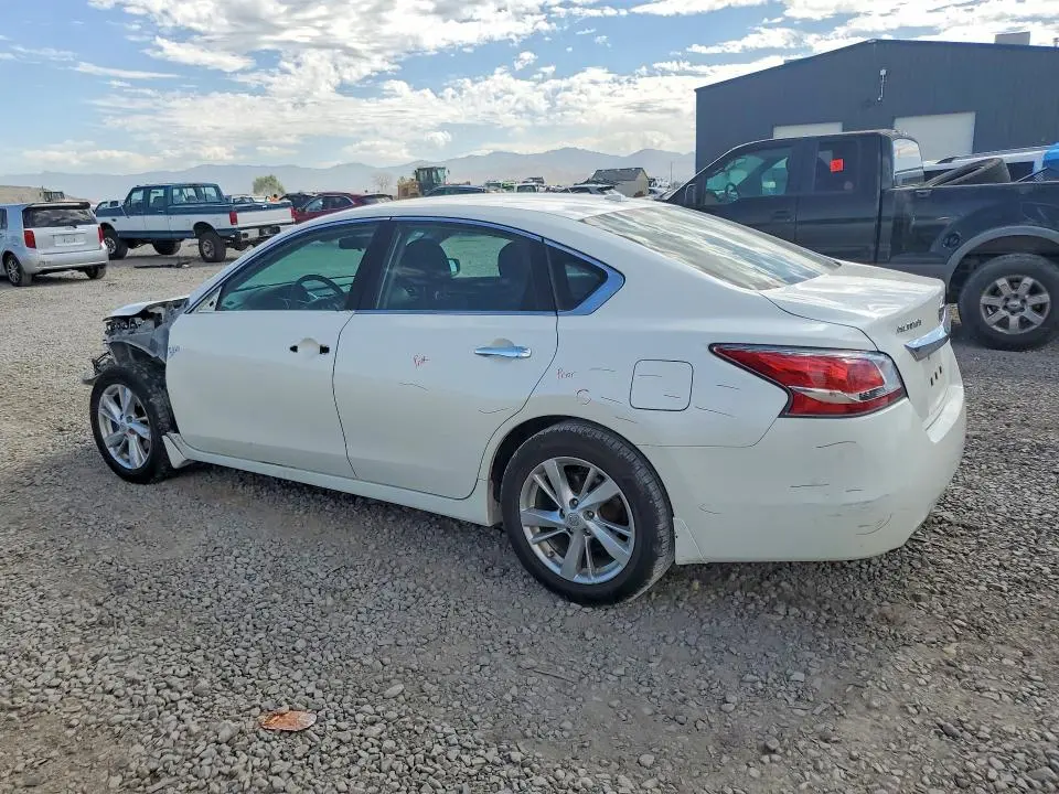 2015 NISSAN ALTIMA 2.5 SV  