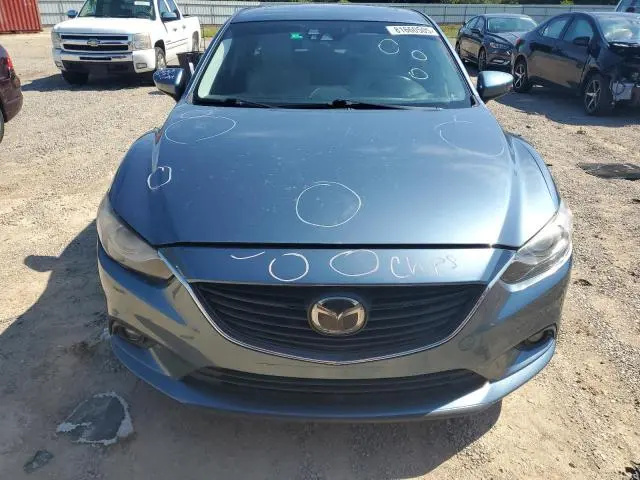 2014 MAZDA 6 GRAND TOURING  