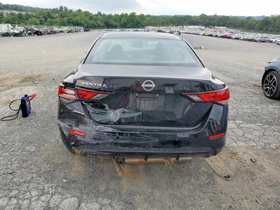 2024 NISSAN SENTRA S  