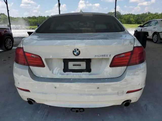 2011 BMW 535 I  