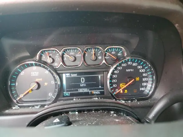 2019 CHEVROLET TAHOE C1500 LS  