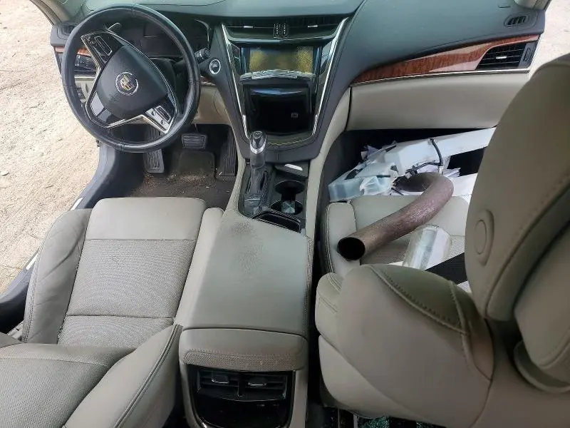 2014 CADILLAC CTS LUXURY COLLECTION  