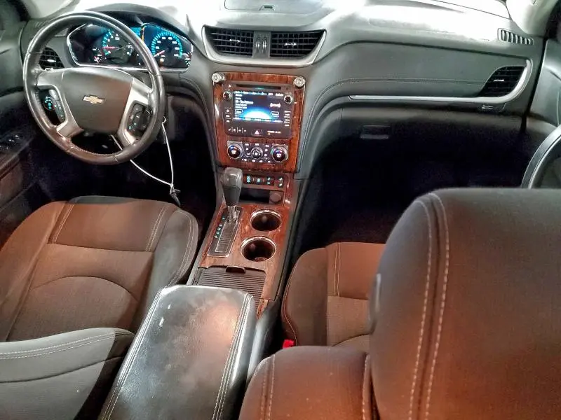 2014 CHEVROLET TRAVERSE LT  