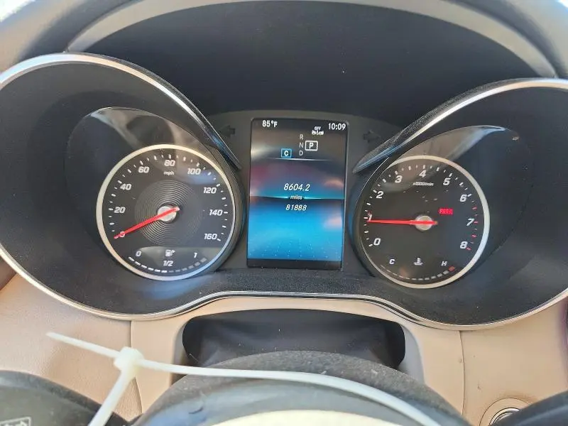 2020 MERCEDES-BENZ GLC 300  