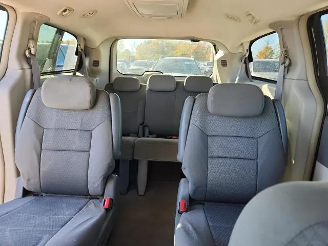 2010 CHRYSLER TOWN & COUNTRY TOURING  