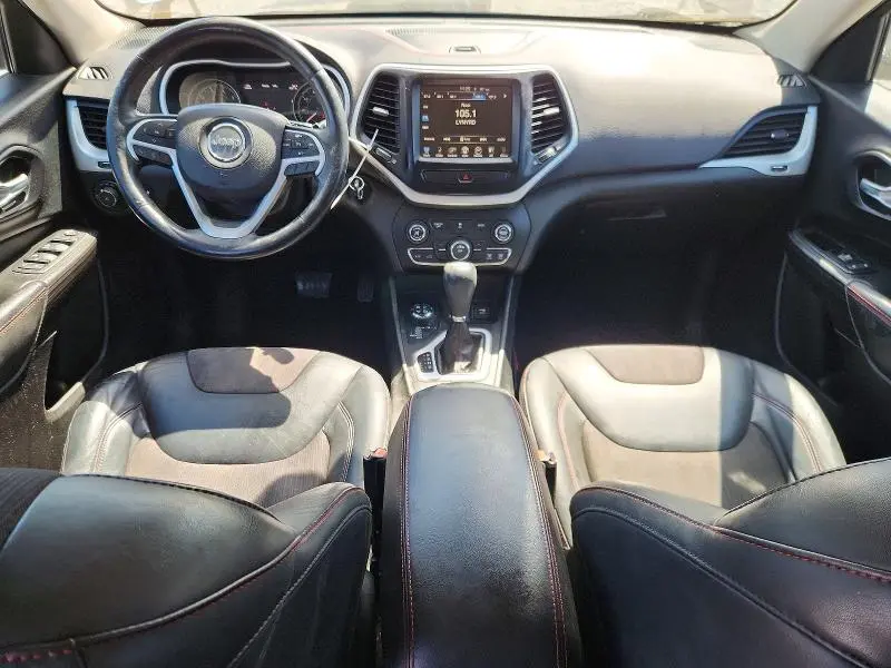 2014 JEEP CHEROKEE TRAILHAWK  