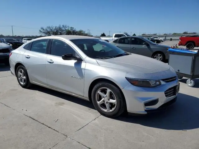 2016 CHEVROLET MALIBU LS