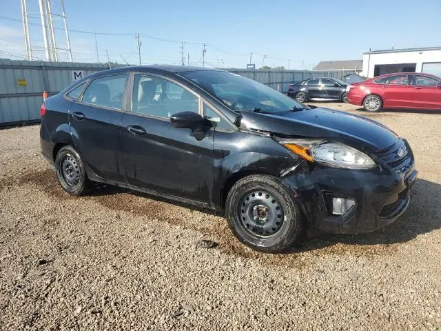 2012 FORD FIESTA S  