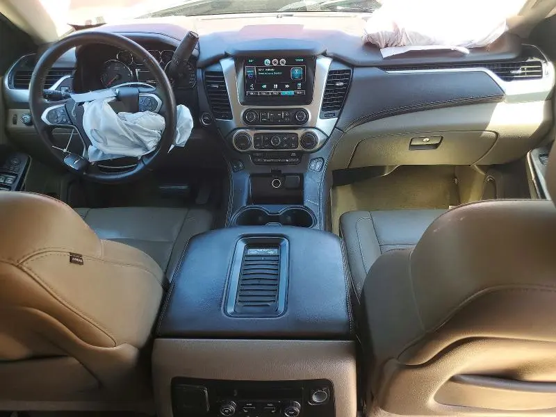 2015 CHEVROLET SUBURBAN K1500 LT  