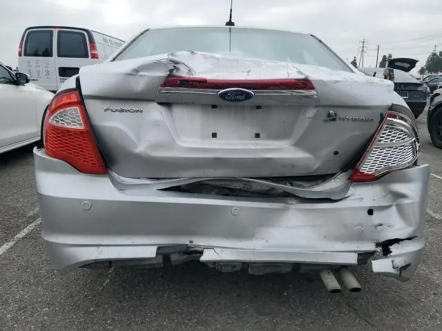 2010 FORD FUSION HYBRID  