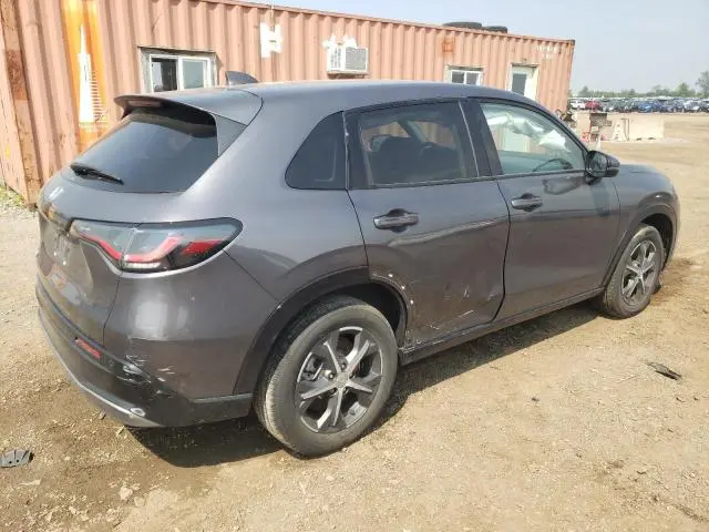 2024 HONDA HR-V EXL  