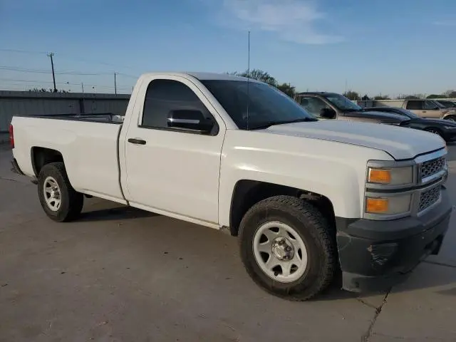 2014 CHEVROLET SILVERADO C1500