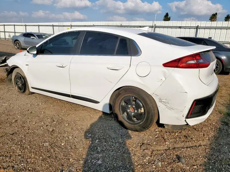 2018 HYUNDAI IONIQ SEL  