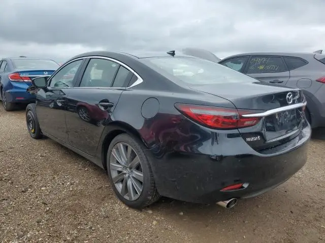 2019 MAZDA 6 GRAND TOURING  
