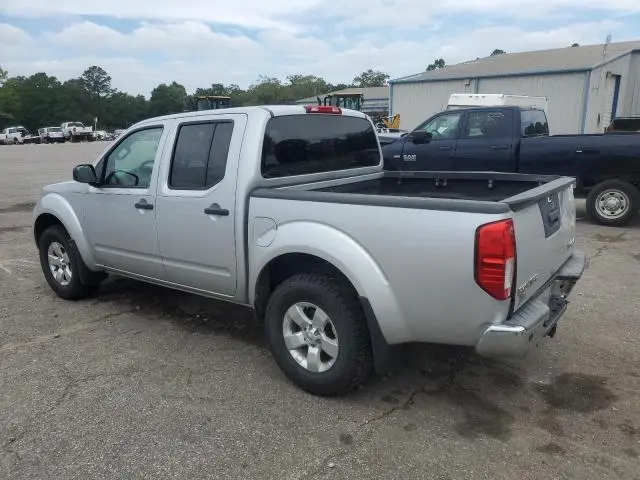 2013 NISSAN FRONTIER S  