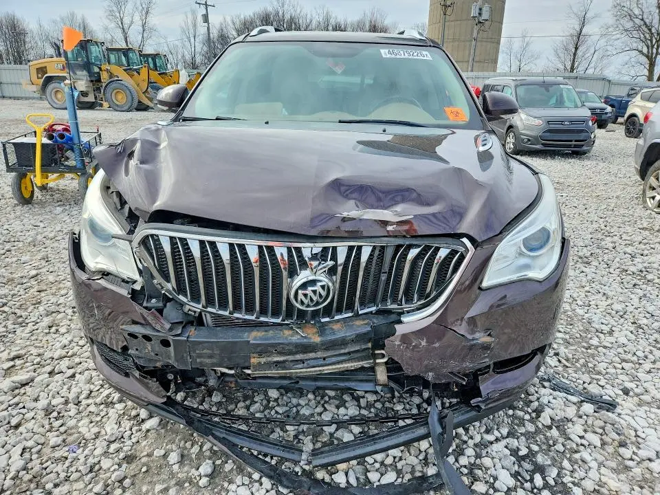 2017 BUICK ENCLAVE   