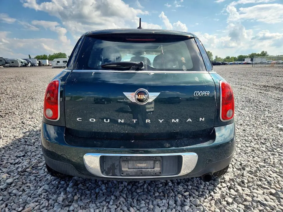 2014 MINI COOPER COUNTRYMAN  