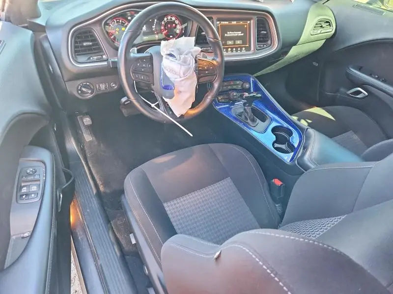 2022 DODGE CHALLENGER R  