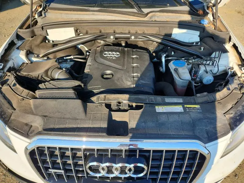 2017 AUDI Q5 PREMIUM PLUS  