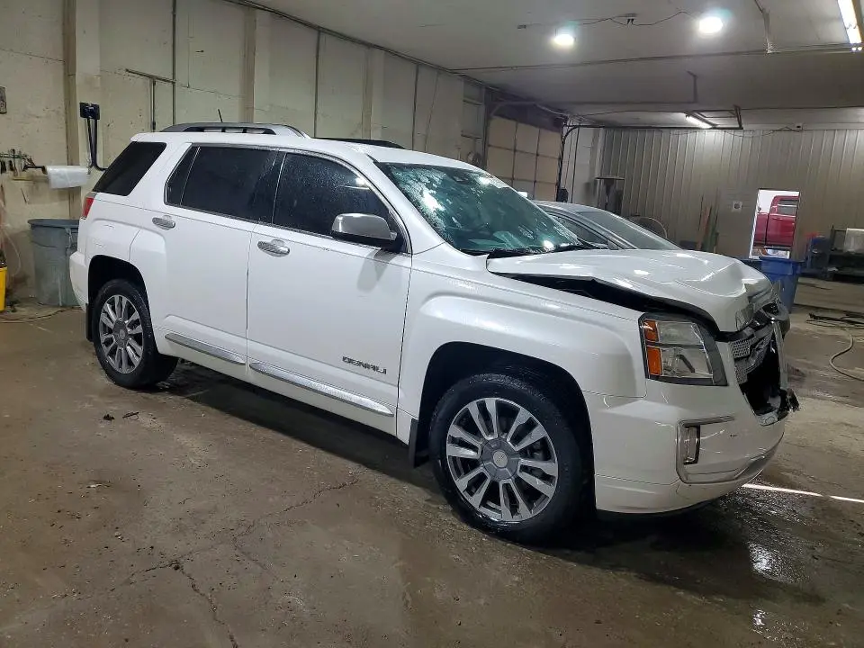 2016 GMC TERRAIN DENALI  