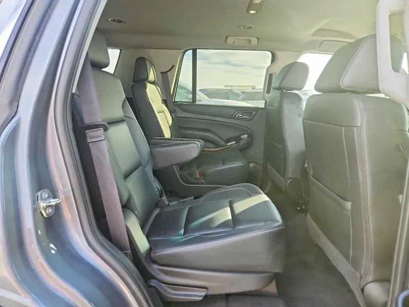 2019 CHEVROLET TAHOE C1500 LT  