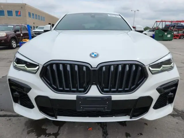 2022 BMW X6 XDRIVE40I  