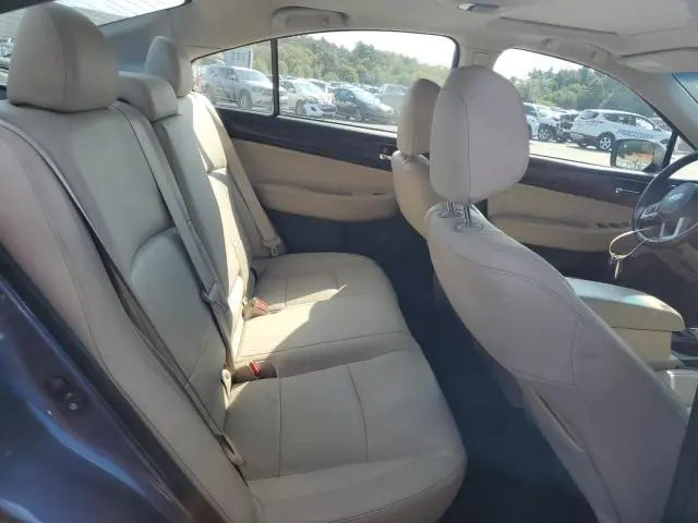 2015 SUBARU LEGACY 2.5I LIMITED