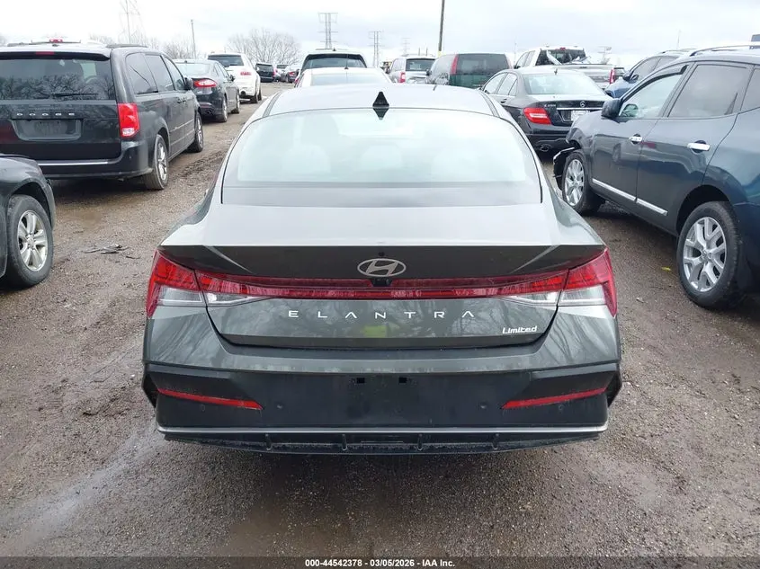 2024 HYUNDAI ELANTRA LIMITED