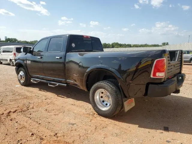 2014 RAM 3500 LARAMIE  